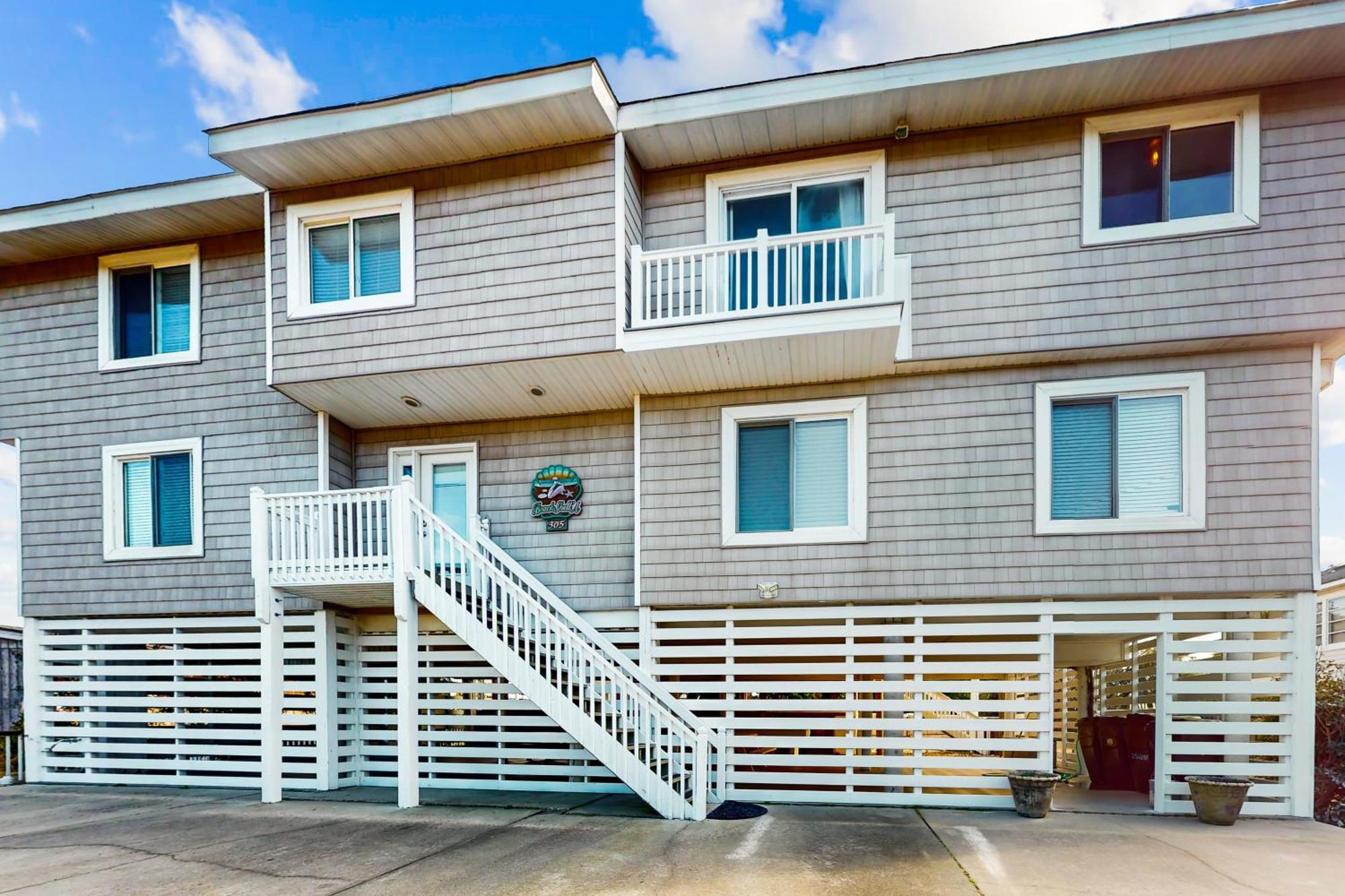 Beach Shell-A Virginia Beach Exterior photo